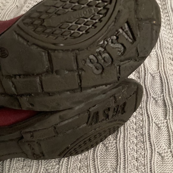 A.S. 98 leather boot - Picture 6 of 9